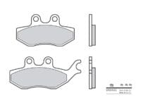 BREMBO Scooter Remblokken - 07054CC Carbon Ceramic