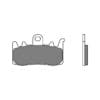 BREMBO OEM Remblokken - 07BB3859 Gesinterd metaal