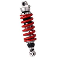 1049350-1-800Wx800H YSS Topline Z-Series MZ456 Schokdemper achter - zwart/rood