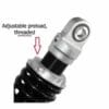 1049414-3-800Wx800H YSS Topline Z-Series MZ456 Schokdemper achter