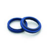 TECNIUM Blue Label Voorvorkkeerring & stofkap - WP 48mm