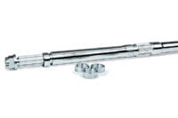 AXLE CRMO4130 2''WIDER AXLE C/P LTR 450