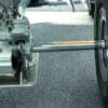 AXLE CRMO4130 2''WIDER AXLE C/P LTR 450