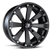 1049658-1-800Wx800H MSA WHEELS M20 Kore Utility velg - zwart 14x7