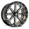1049662-1-800Wx800H MSA WHEELS M21 Lok Utility velg - zilver/zwart 15X7