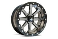 1049662-1-800Wx800H MSA WHEELS M21 Lok Utility velg - zilver/zwart 15X7