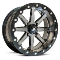 1049662-1-800Wx800H MSA WHEELS M21 Lok Utility velg - zilver/zwart 15X7