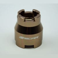 SCAR 2-in-1 dop voor demontage WP vorken