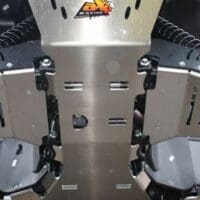 1053053-1-800Wx800H AXP A-Arm bescherming voorzijde - aluminium 4mm Yamaha YFM Grizzly