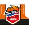 AXP Anaheim MX beschermplaat - PHD 6mm KTM 250SX