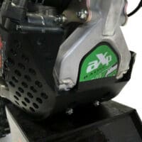 AXP GP beschermplaat - PHD 6mm Kawasaki KX250F