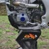 AXP GP beschermplaat - PHD 6mm Yamaha YZ450F