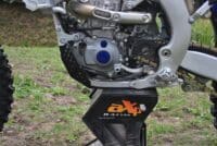 AXP GP beschermplaat - PHD 6mm Yamaha YZ450F