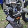 AXP GP beschermplaat - PHD 6mm Yamaha YZ450F