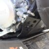 AXP GP beschermplaat - PHD 6mm Yamaha YZ85