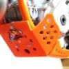 1053123-1-800Wx800H AXP GP beschermplaat - PHD 6mm KTM SX-F250/350