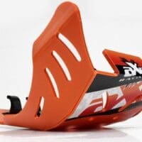 AXP GP beschermplaat - PHD 6mm KTM SX-F450