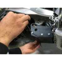 1053130-3-800Wx800H Beschermer linksysteem ophanging AXP PHD zwart KTM/Husqvarna