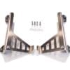 AXP Aluminium radiateurbeschermer - Yamaha