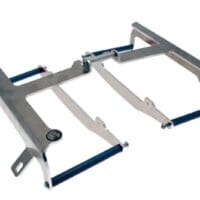 AXP Aluminium radiateurbeschermer - Yamaha YZ85