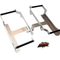 AXP Aluminium radiateurbeschermer - Beta X-Trainer 300