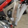 AXP Aluminium radiateurbeschermer - Beta X-Trainer 300
