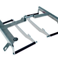 AXP Aluminium radiateurbeschermer - KTM/Husqvarna