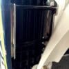 AXP Aluminium radiateurbeschermer - KTM/Husqvarna
