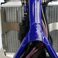 AXP Aluminium radiateurbeschermer - Sherco SE-R125