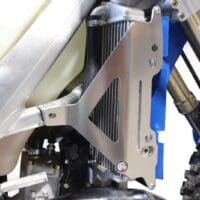 AXP Aluminium radiateurbeschermer - TM