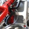 AXP Aluminium radiateurbeschermer - Beta RR125