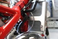 AXP Aluminium radiateurbeschermer - Beta RR125