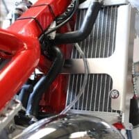 AXP Aluminium radiateurbeschermer - Beta RR125
