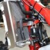 AXP Aluminium radiateurbeschermer - Beta RR125