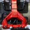 AXP Aluminium radiateurbeschermer - Beta RR125