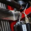 AXP Aluminium radiateurbeschermer - Beta RR125