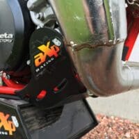 AXP Enduro beschermplaat - PHD 6mm Beta Xtrainer