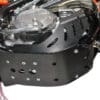 AXP Enduro beschermplaat - PHD 6mm KTM