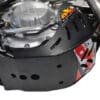 AXP Enduro beschermplaat - PHD 6mm KTM