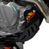 AXP Enduro beschermplaat - PHD 6mm KTM EXC-F450