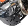 AXP Enduro beschermplaat - PHD 6mm KTM EXC-F450
