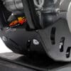 AXP Enduro beschermplaat - PHD 6mm KTM EXC-F450