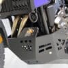 AXP Enduro beschermplaat - PHD 6mm Yamaha Tenere 700 Euro 4