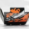 AXP Enduro Xtrem beschermplaat - PHD 8mm KTM EXC-F250/300