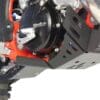 AXP Enduro Xtrem beschermplaat - PHD 8mm Beta RR125
