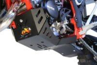 AXP Enduro Xtrem beschermplaat - PHD 8mm Beta RR125