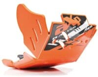 AXP Enduro Xtrem beschermplaat - PHD 8mm KTM EXC-F250/350
