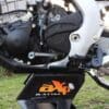 AXP Enduro Xtrem beschermplaat - PHD 8mm Honda CRF450L