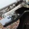 AXP Enduro Xtrem beschermplaat - PHD 8mm Honda CRF450L