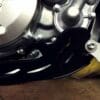 AXP GP beschermplaat - PHD 6mm Yamaha YZ250